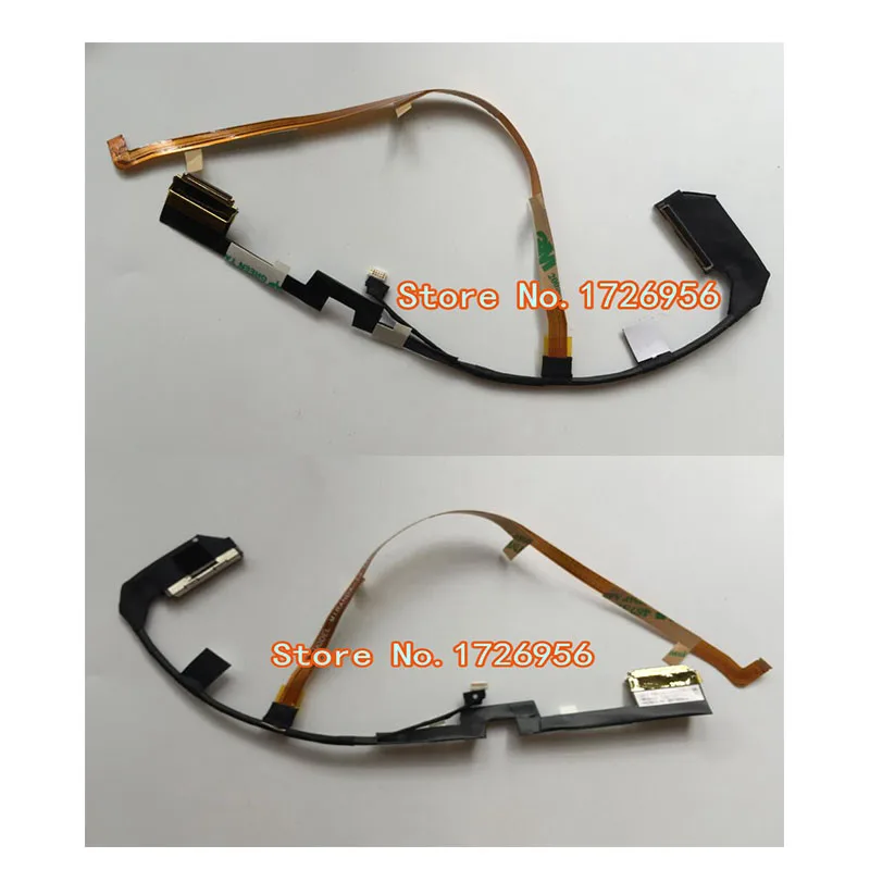 Оригинальный гибкий кабель для ЖК-дисплея/светодиодного монитора LVDS ДЛЯ Samsung NP-730