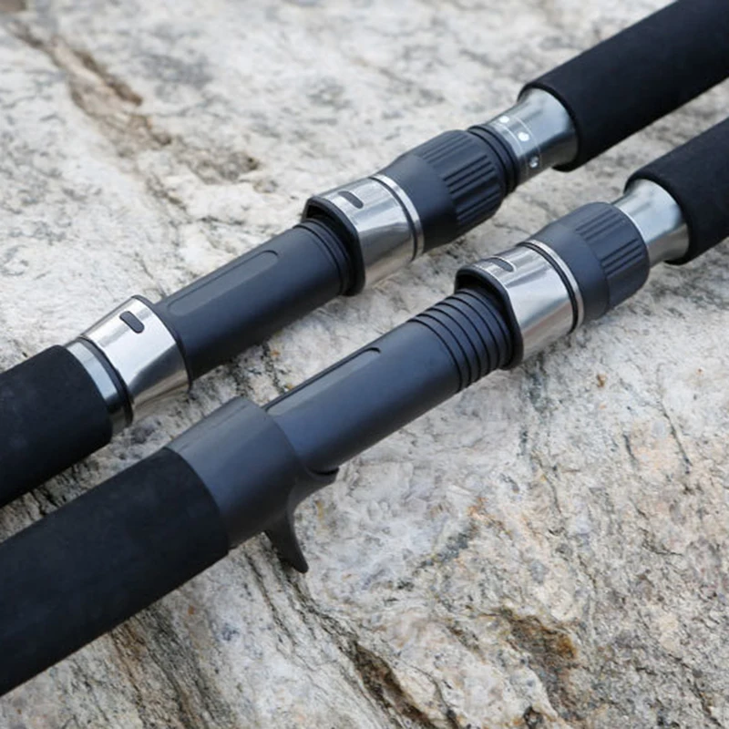 Offshore Jigging Fishing Rod, Spinning Fishing Rods