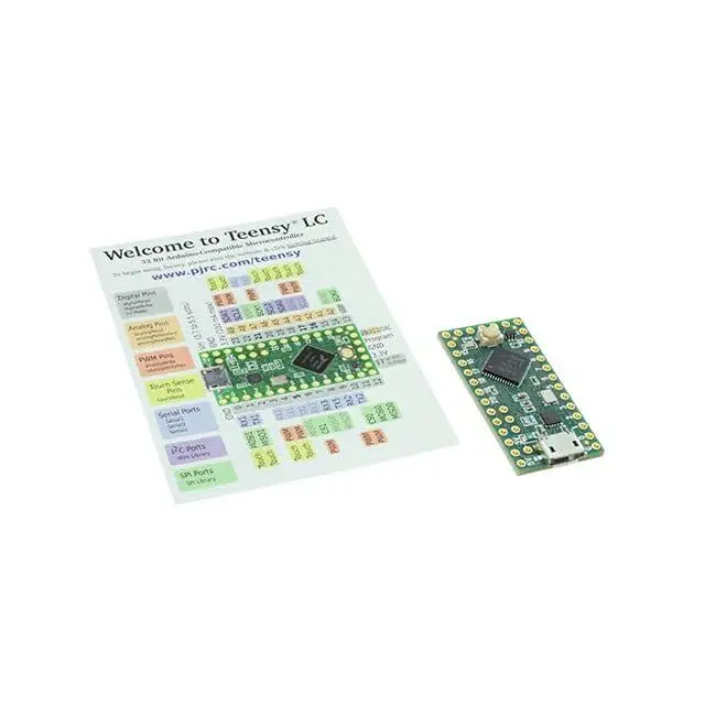 

1 pcs x DEV-13305 ARM Teensy LC Development Board Teensy-LC Kinetis MCU 32-Bit ARM Cortex-M0