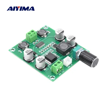 

AIYIMA Digital Power Amplifier Board 30W Mono Sound Amplifier Audio Amplificador DC12-24V For Speaker Home Theater