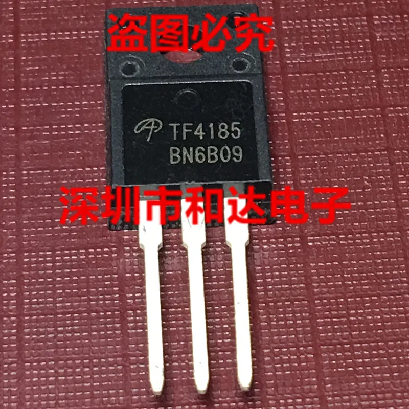 

TF4185 AOTF4185 TO-220F 40V 34A