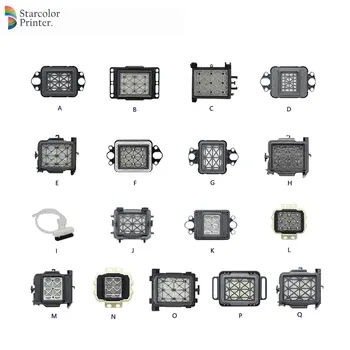 

2pcs For Epson XP600 Cap Top Capping Station For espon TX800 TX810 TX820 TX710 XP600 DX8 DX10 Printhead F192040 Print Head