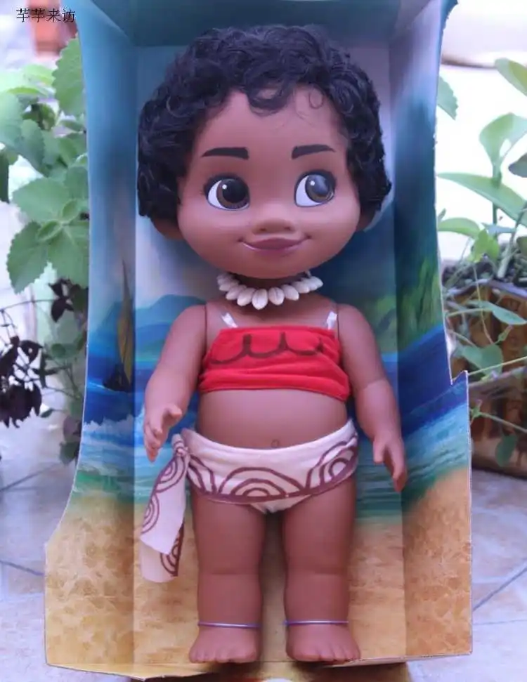 26/33/37 см Моана цифры мультипликационный музыкальный с героями ...