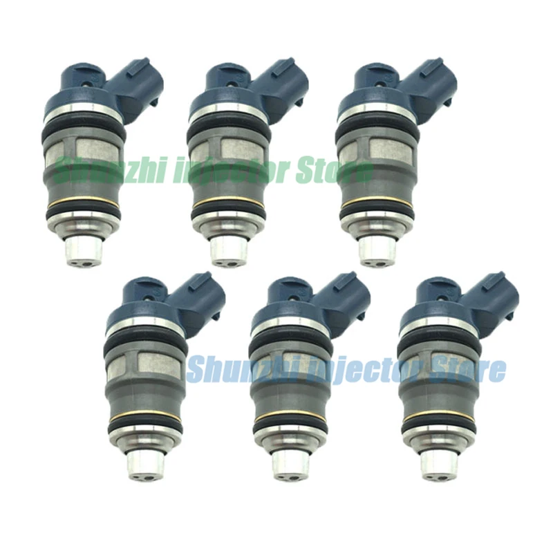 Форсунка топливной форсунки для Toyota MR2 Turbo SW20 3SGTE Celica GT4 800cc OEM 1001-87093 100187093