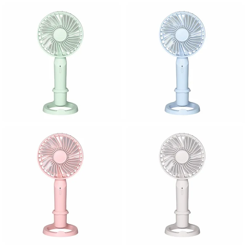  Cooling Desk Mini Fan Mini USB Fan Cooler Portable Desk Mini Fan Super Mute Coolerfor Notebook Lapt