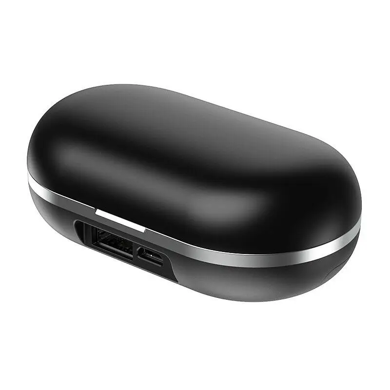 ABHU-Bluetooth 5,0 гарнитура TWS беспроводные наушники мини наушники стерео водонепроницаемые