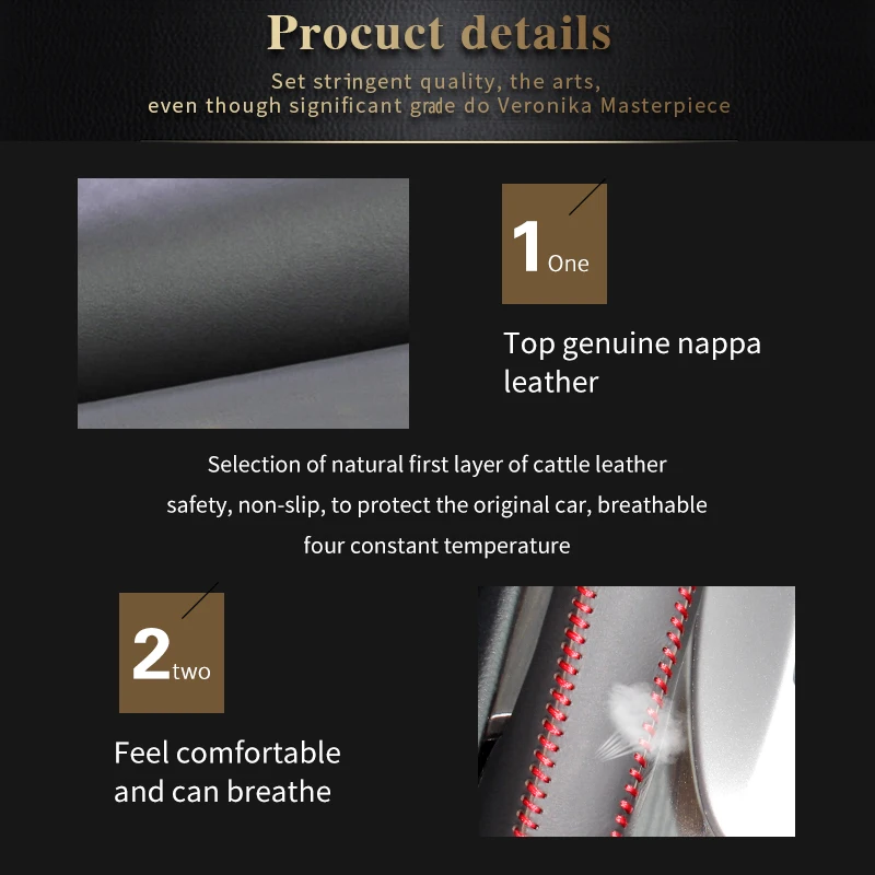 Автомобильный чехол LS для ручного тормоза из натуральной кожи Toyota RAV4 2013 2003 Celica