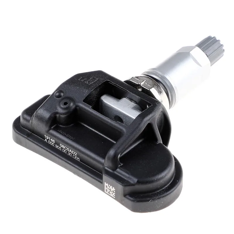 4 PCS ڵ A0009050030 0009050030 ޸- C E S CL CLA CLS G TMPS Ÿ̾ ͸ ý , TPMS  433MHZ
