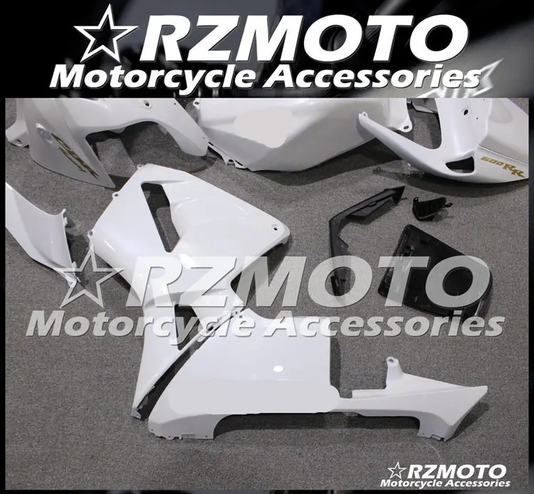 Мотоциклетный обтекатель abs комплект для HONDA CBR600RR F5 2005-2006 год корпусные детали moldStore № 0741