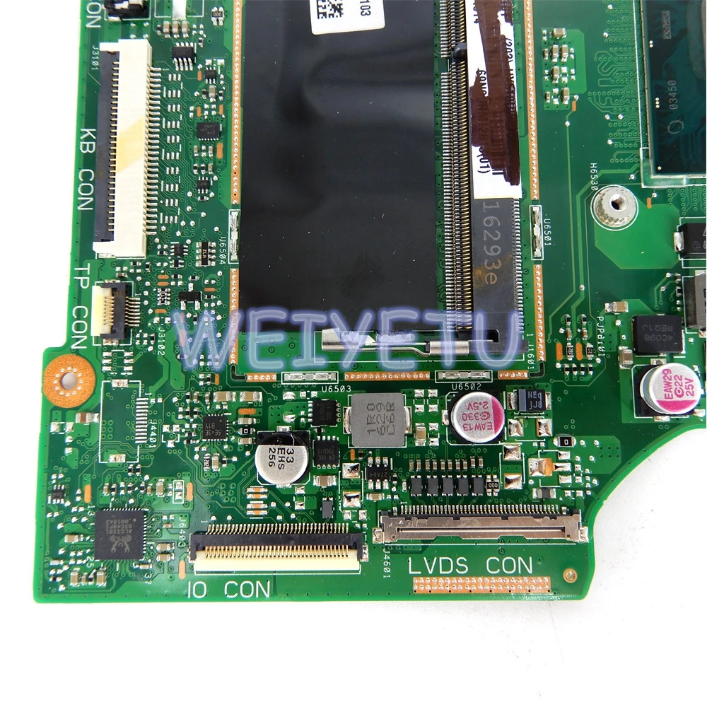 UX510UW Motherboard GTX960M i5-6200CPU 4GB RAM For ASUS UX510UW UX510UWK UX510UXK UX510UX UX510U La