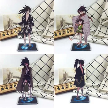 

1Pc New Creative Cartoon Anime Dororo Hyakkimaru Acrylic Stand Model Toys Plate Holder Action Figure Gift