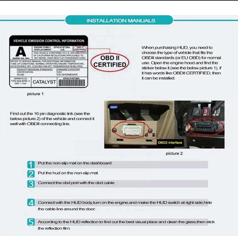 Горячая Распродажа 3,5 HUD OBD obd2 hud Автомобильная сигнализация Автоматический скоростной проектор Цифровой дисплей Датчик температуры воды безопасность лучше, чем TPMS