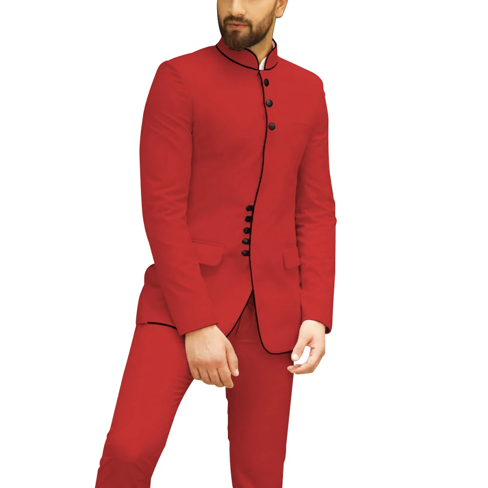 XZ-075 red