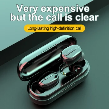 

New L13 TWS Wireless Bluetooth Earphones HiFi HD Sound Earphone Mini Sports Waterproof Headsets for xiaomi huawei Dropshipping