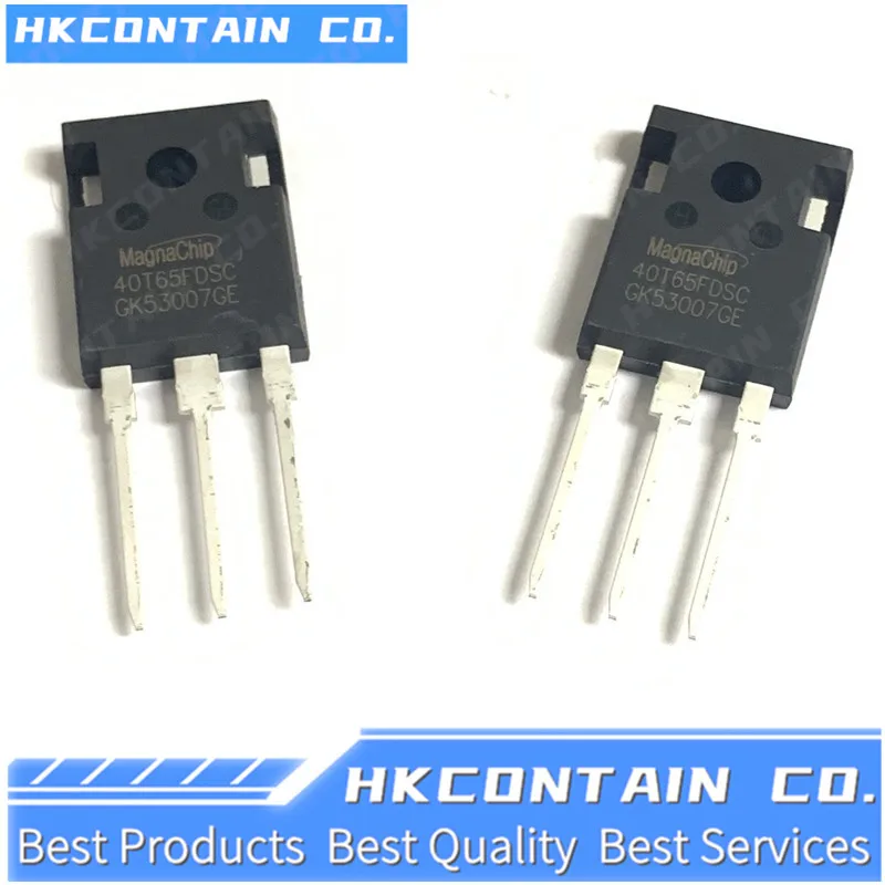 Tubo IGBT 40T65FDSC/FESC/FDH/QES, nuevo, 40T65 40N65, Envío Gratis