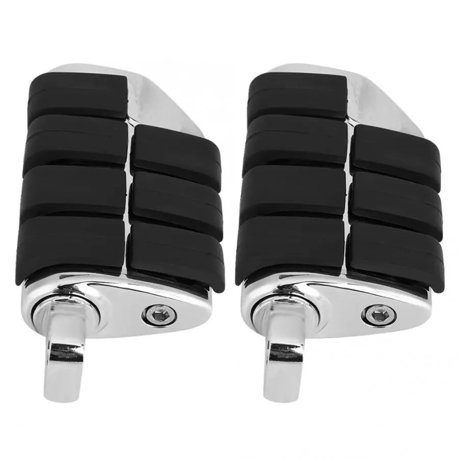 Ремонт педалей для ног резиновый Лев в виде лапы для moto rbike voetsteunen moto rfiets repose pieds moto