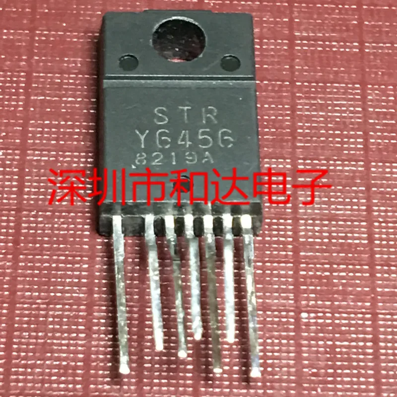 STRY6456 TO-220F