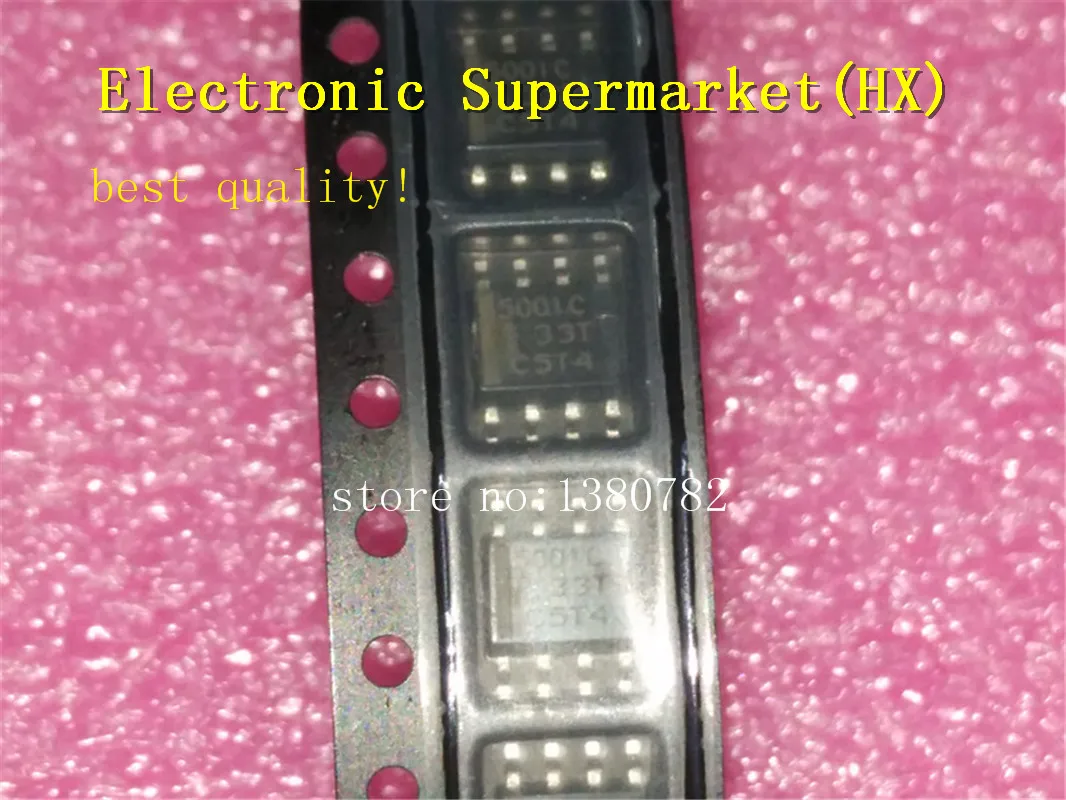 

100% New and original TL5001CDR TL5001