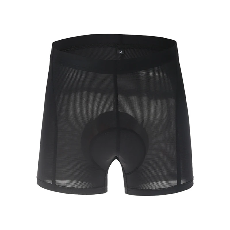 

Summer Bike Shorts High Quality Breathable Anti-sweat Printed Cycling Shorts Comfortable Saddle Padded Underwear Bicycle Shorts
