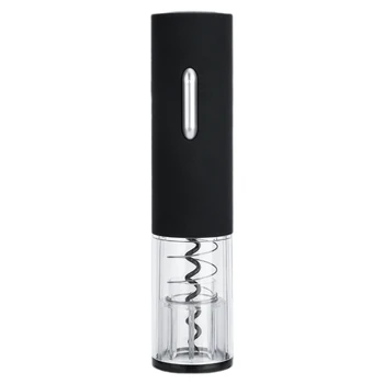 

Promotion! Electric Wine Opener with Foil Cutter,Automatic Corkscrew One Press Wine Bottle Opener with USB,for Electric Corkscre