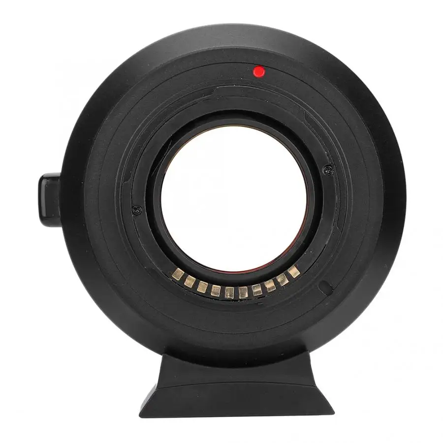VILTROX EF-FX2 0.71x крепление для автоматической фокусировки адаптер для объектива USM Canon EF/EF-S объектив FUJIFILM беззеркальная камера изменения фокусировки камеры Адаптер