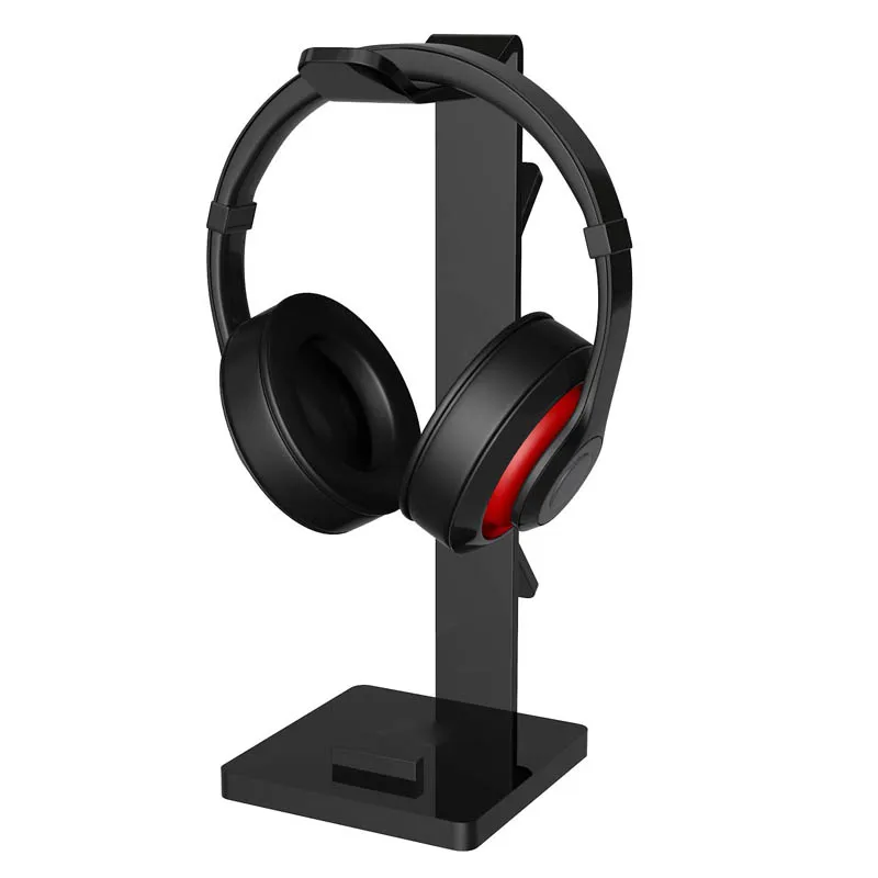 Акриловая подставка для наушников sony wh 1000xm3 гарнитура держатель дисплея игровой