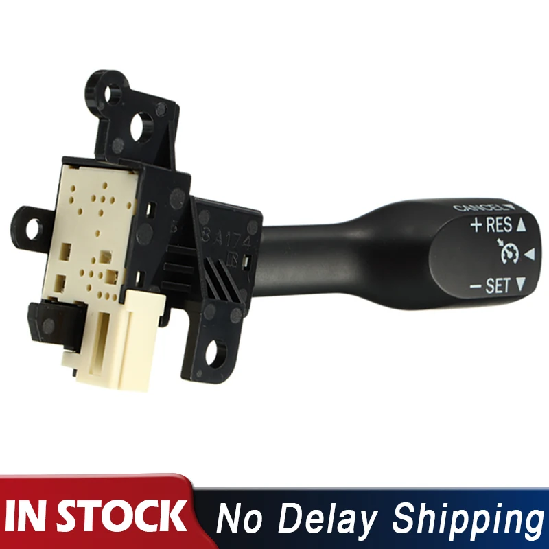 

84632-34011 84632-34017 Car Cruise Control Switch Cruise Speed Mode For Toyota Corolla Yaris Vios Hilux Hiace Wish Auris Prius