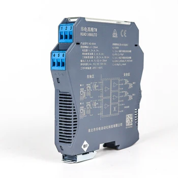 

Analog explosion-proof 4-20ma loop isolator isolated safety barrier