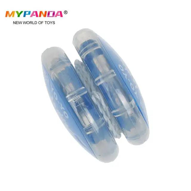 1pc Colorful Plastic Magic Yoyo Ball Toys For Kids yo-yo Toy Party Boy Classic Funny Yoyo Ball Toys Gift 6