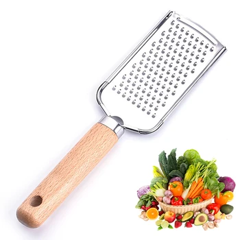 Stainless Steel Lemon Zester/Grater 1