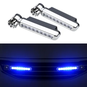

Wind Energy No Need External Power Supply Car Daytime Running Lights for Peugeot 206 207 208 307 308 407 408 508 2008 3008 4008