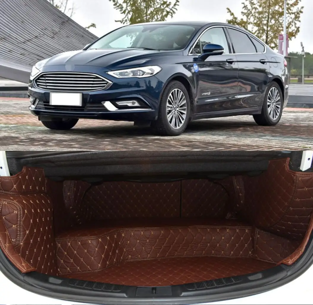 2016 ford fusion se accessories