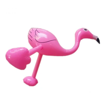

1pc Pool Float Inflatable Toys for Children Flamingo Inflatable Swimming Pool Party Decor Beach Water Play Outdoor Sport Games