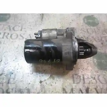 

STARTER MOTOR Ford Focus SALOON (CHAP) 1. 6 16V cat Bosch 0001107417 2S6U11000CB [14905125]