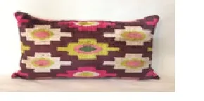 

Silk İkat Pillow