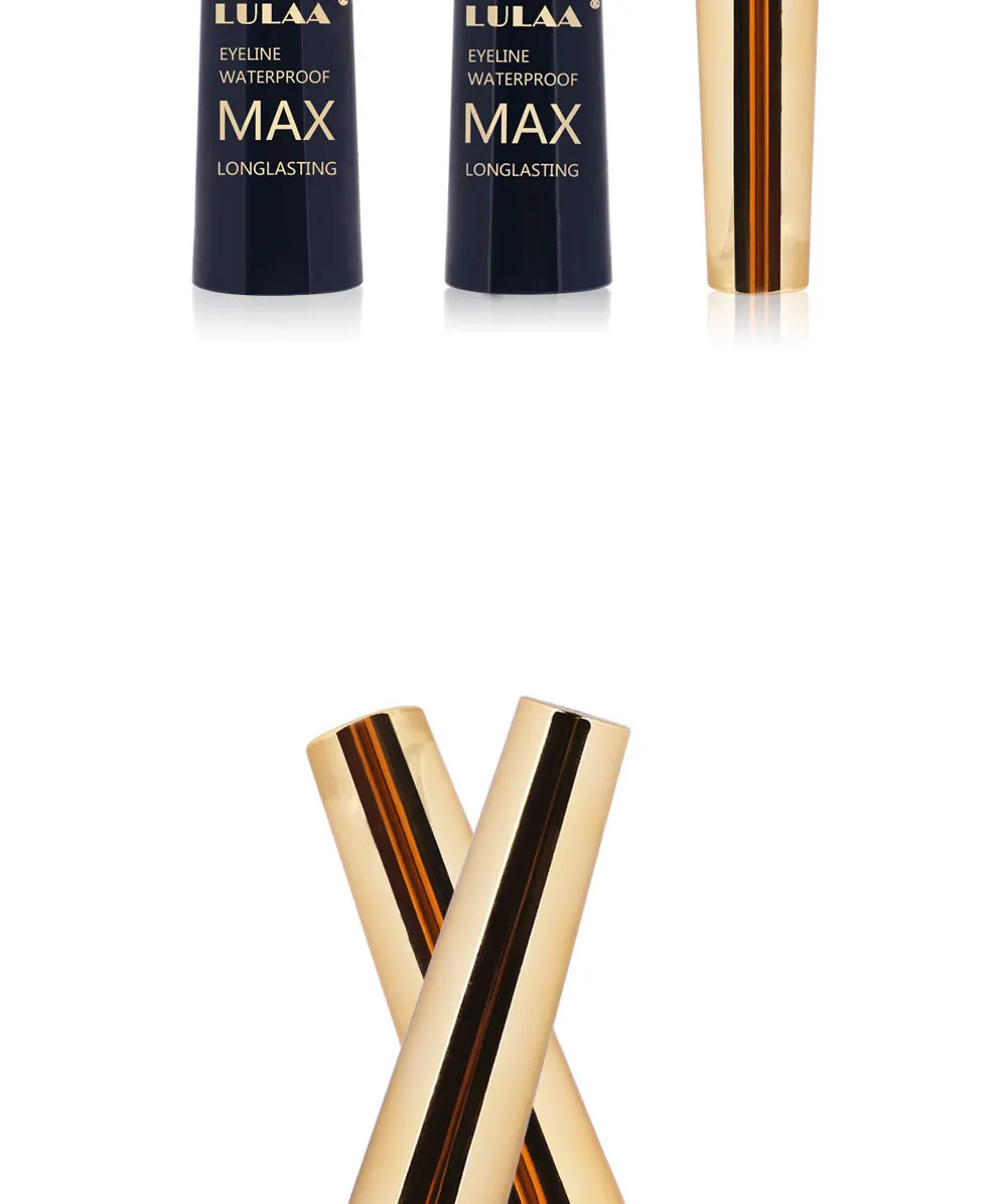 New Fashionable Magnetic Eyeliner Lasting Waterproof Quick-drying Sweat-resistant Anti-staining Eyeliner