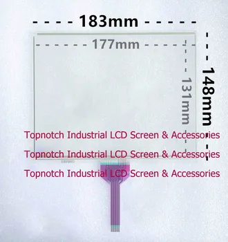 

Brand New Touch Screen Digitizer for G08401 GO8401 Touch Pad Glass