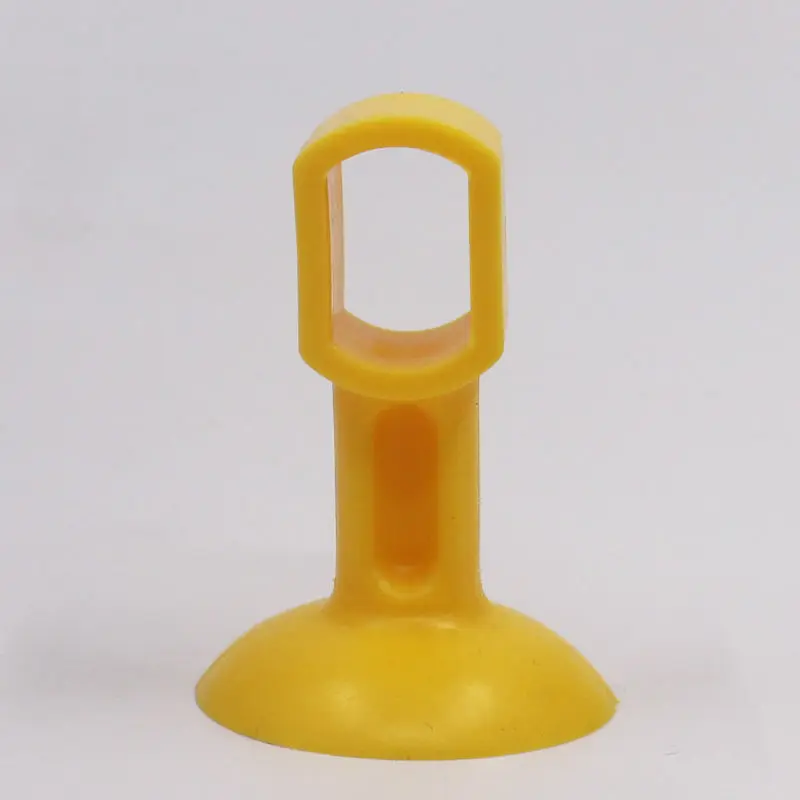 Soft Rubber Pad Protect The Wall Door Stopper Door Fender Anti-Collision House Stopper Cellphone Upholder door stopper
