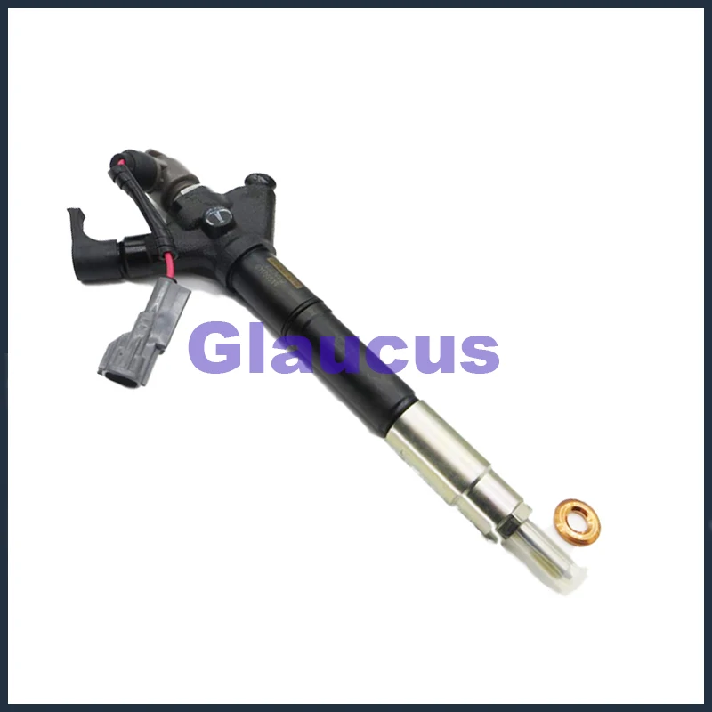 

2AD 2ADFHV fuel injector Injection Nozzle for Toyota AVENSIS COROLLA RAV4 III AURIS ALTIS Lexus IS II 220d 2231cc 2.2 D-4D D-CAT