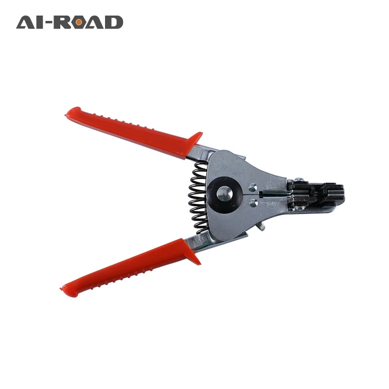 

Automatic Stripping Pliers Cable Wire Cutters Knife Crimpatrice Tool With Hexagon Wrench Nippers Crimping Tool