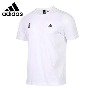 

Original New Arrival Adidas WJ SS WV MIX Men's T-shirts short sleeve Sportswear