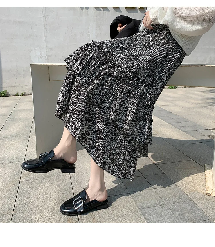 WS11396, модные женские юбки,, Подиумные, Роскошные, известный бренд, Европейский дизайн, вечерние, стильная женская одежда