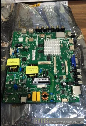 

Test good LED32N2600 LED43N2600 LED39N2600 board TP.MT5507.PB801