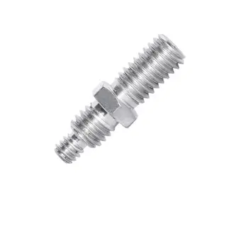 

Tripod Center Screw Male 1/4 3/8 Converter For Photo Clam Benro SIRUI TRIOPO DIAT Tripod Monopod Center Axis Adapter 5pcs