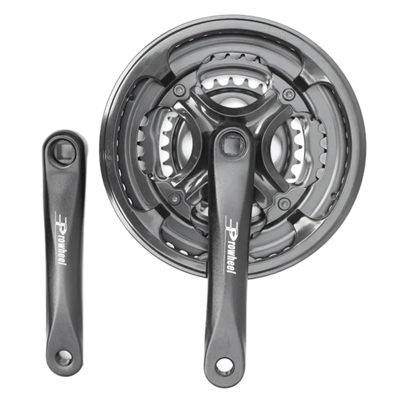 Prowheel. Prowheel charm-tt, 34t. Sugino 75 track crankset. Prowheel 48t. Prowheel 170.