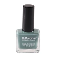 Bsimone дизайн ногтей маникюр Venalisa 21 цвет 12 мл Замачивание эмалевый гель лак УФ гель лак для ногтей лак