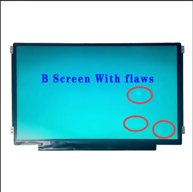 NT140WHM-N31 NT140WHM-N41 N140BGE-EA3 N140BGA-EB3 B140XTN02.A LP140WHU-TPC2 LTN140AT31 N140BGE-E33 B140XTN03.3 B140XTN03.4 14.0 Grade B