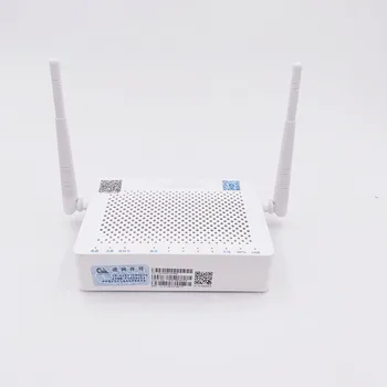 

8PCS Brand new original ont onu gpon wifi Z T E F663NV3A English firmware gpon onu port 1GE+3FE+1Tel+Wifi+USB