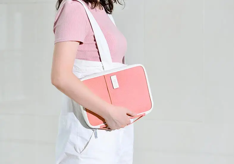 baby Medical record card storage bag pregnant women checkup information Document bag portable multi-function file Travel bag