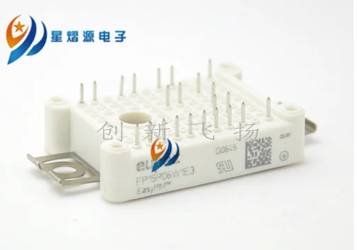 FP15R06W1E3 igbt-модуль 15A-600V
